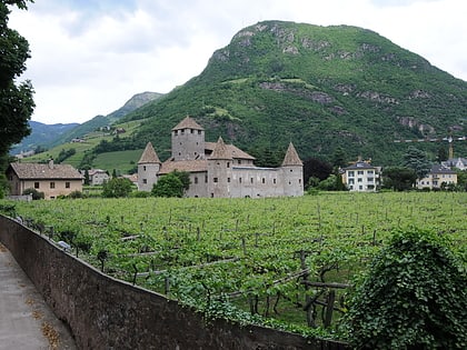 zamek mareccio bolzano