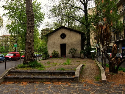 oratorio di san protaso milan