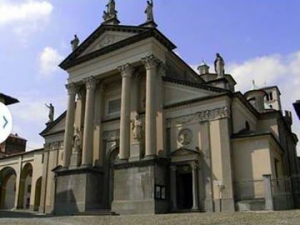 cathedral of saint mary of the assumption ivrea