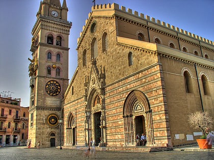 messina cathedral mesyna
