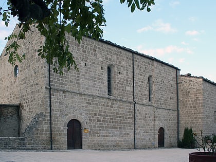 Abbaye Santa Maria in Montesanto