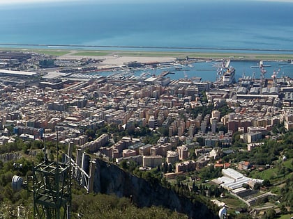 sestri ponente genes