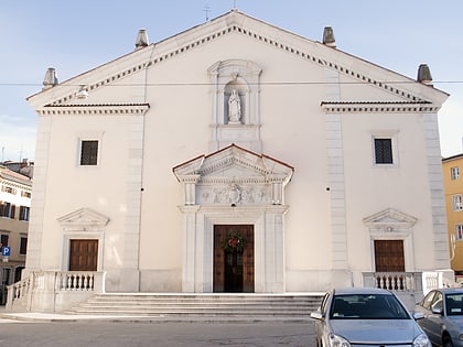cathedrale de gorizia