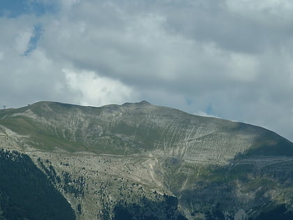 monte bove sud parque nacional de los montes sibilinos