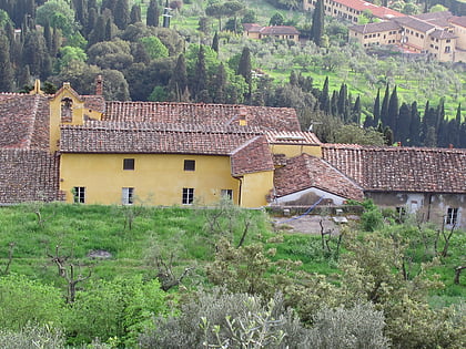 villa san girolamo florencja