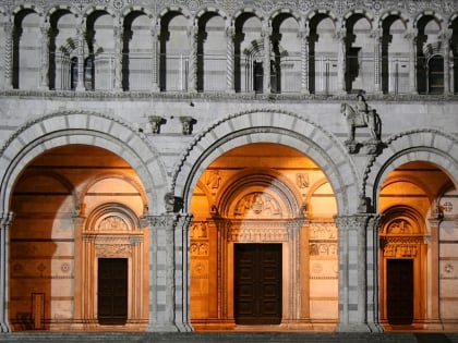 lucca cathedral lukka