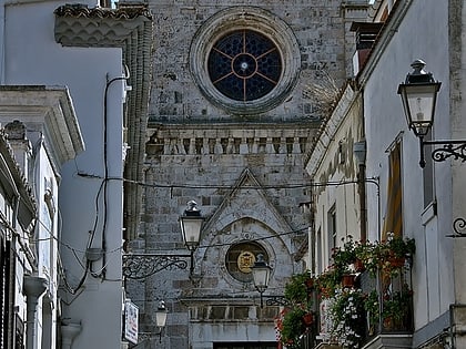 Cathédrale d'Ascoli Satriano