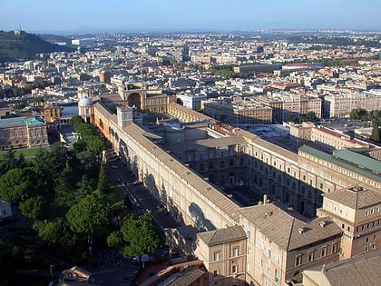 museos vaticanos roma