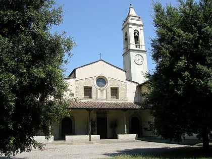 chiesa di san biagio a petriolo florencja
