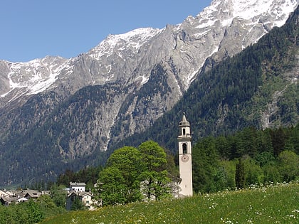 Val Bregaglia