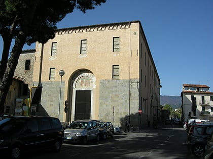 convento di san lorenzo pistoya