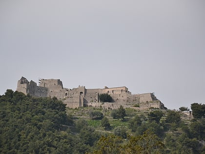 castello di arechi salerno