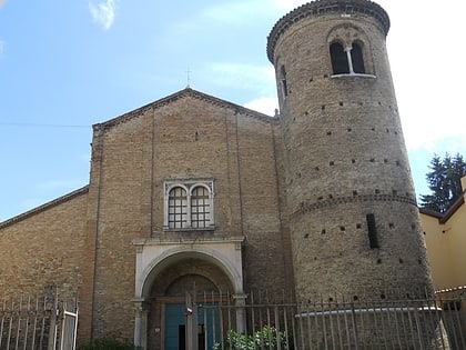 Basilique Sainte-Agathe-Majeure de Ravenne