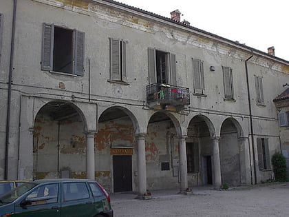 villa tizzoni ottolini brugherio