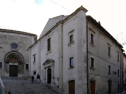 Basilique Santa Maria del Colle