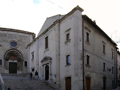 basilique santa maria del colle