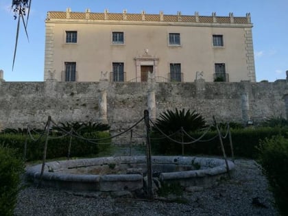 castello di bauso villafranca tirrena