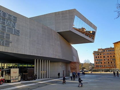 MAXXI - Musée national des Arts du XXIe siècle