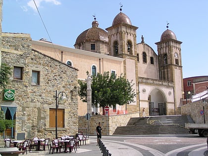 catedral de san pedro y san pablo ales