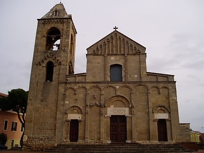catedral de san pantaleon dolianova