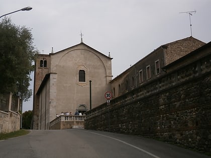 Abbazia di Santa Maria Assunta in Maguzzano