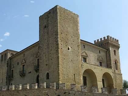 castello ducale crecchio