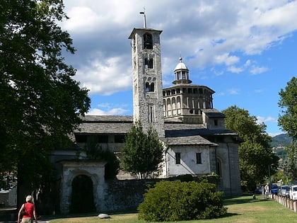 church of madonna di campagna verbania