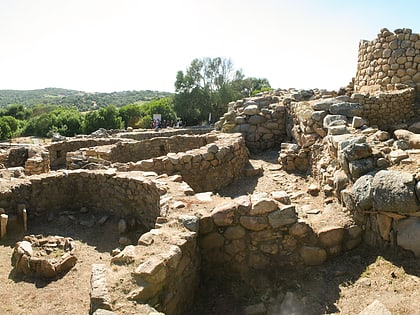 Nuraghe La Prisgiona