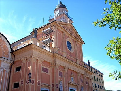church of san giorgio martire busalla