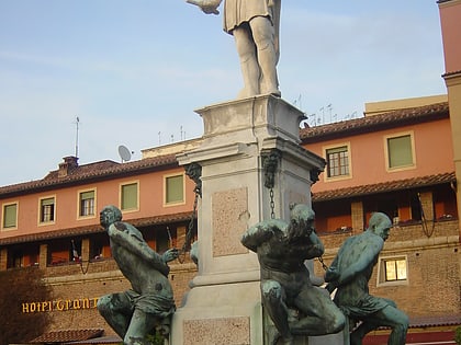 monument of the four moors livorno