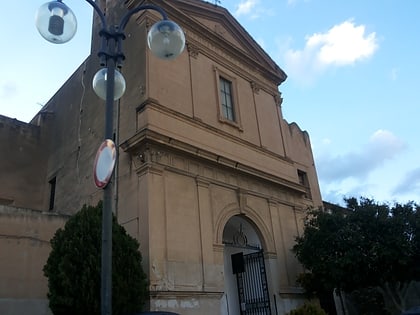 church of saint anne alcamo