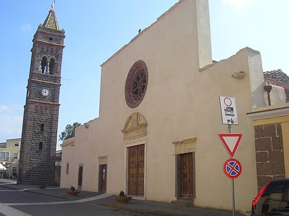 chiesa di san sebastiano martire