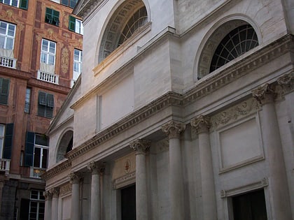 basilica de santa maria delle vigne genova