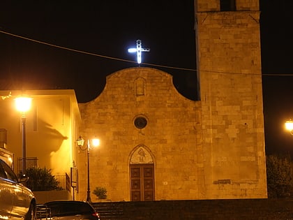 chiesa parrocchiale beata vergine assunta sardara
