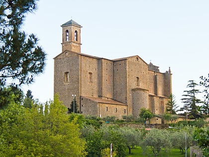 church of san giusto volterra
