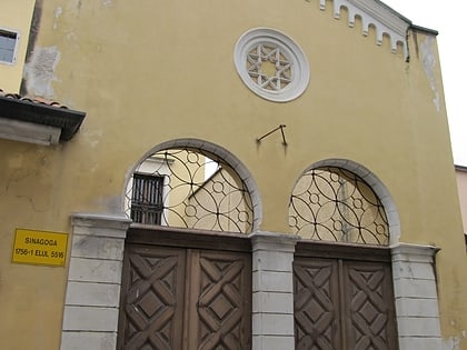 sinagoga de gorizia