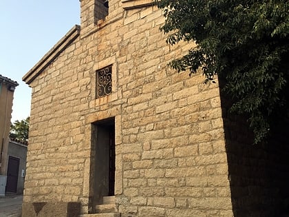 Église de la Vierge d'Itria d'Aggius