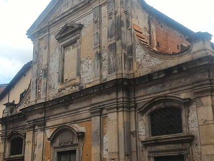 santi crocifisso dei bianchi lucca