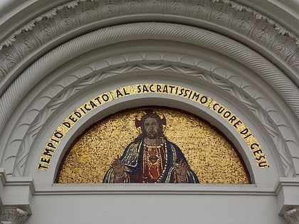 church of the sacred heart salerno