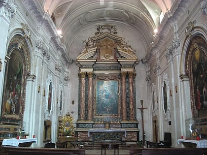 church of santa chiara cagli