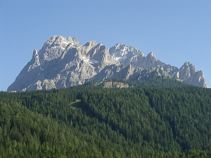 cima undici dolomity