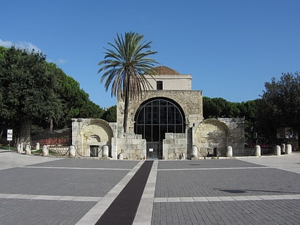 basilica de san saturnino cagliari