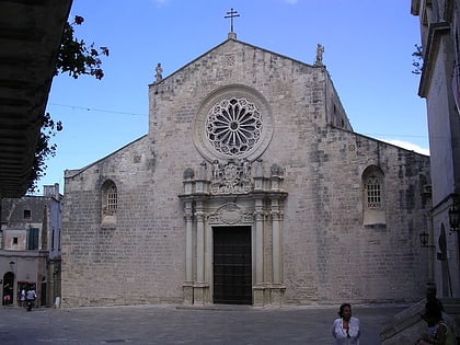 Cathédrale d'Otrante