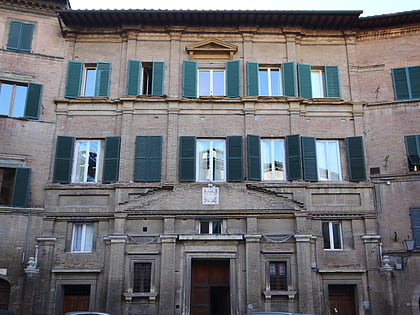 Palazzo Fineschi Segardi