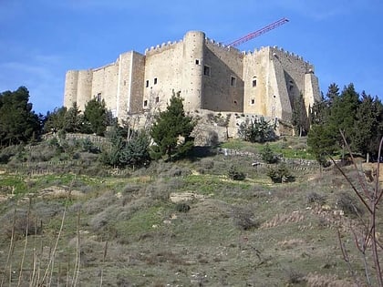 castello del malconsiglio miglionico