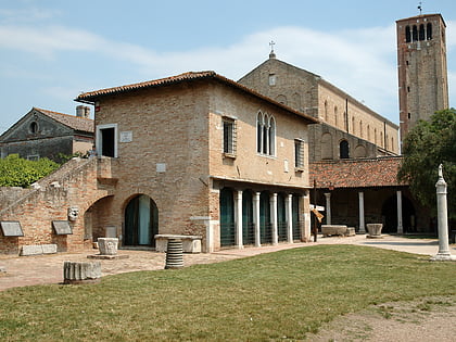 cathedrale santa maria assunta de torcello