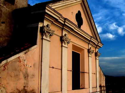 church of the santissima annunziata benevento