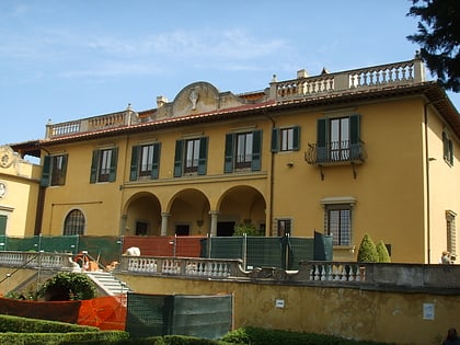 villa schifanoia florencia