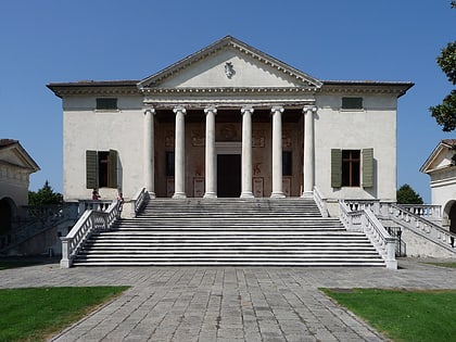 villa badoer fratta polesine