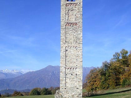 saint martins tower burolo